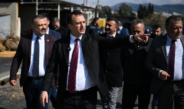 Bornova’da dönüşüm hız kesmiyor