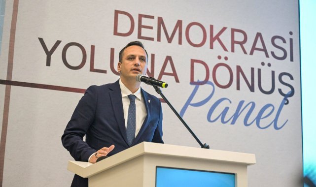 Bornova’dan İmamoğlu’na tam destek