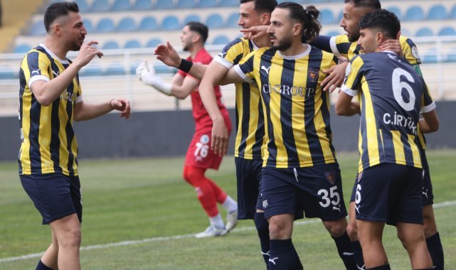 Bucaspor 1928’in yükselişi devam ediyor