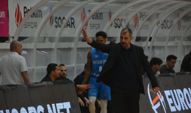 Burak Gören: Basketbol kamuoyu, işin bizim adımıza bittiğini düşünüyordu