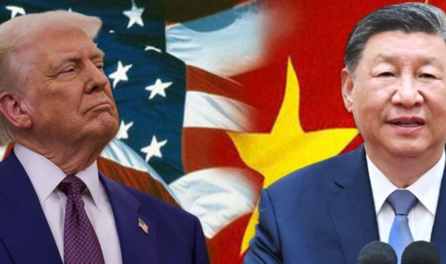 Çin'den Trump'ın gümrük vergisini arttırmasına misilleme
