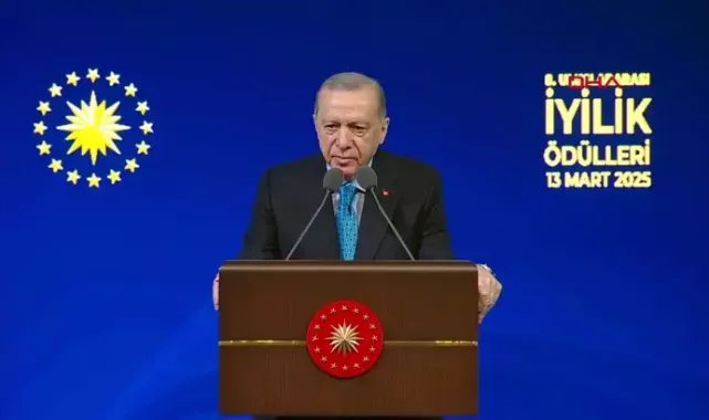 Cumhurbaşkanı Erdoğan'dan önemli açıklamalar