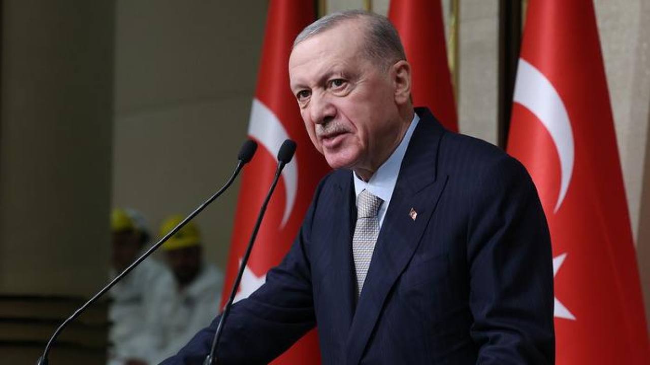 Cumhurbaşkanı Erdoğan'ın bayram mesajında 'İstanbul' vurgusu