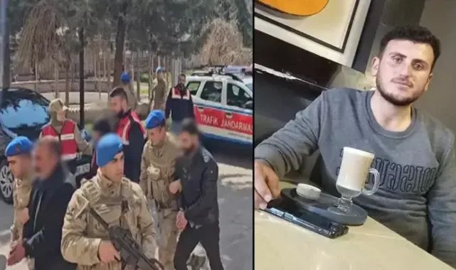 Diyarbakır'da kaybolan, Batman'da cesedi bulunan Mehmet'in ölümüne ilişkin 12 tutuklama