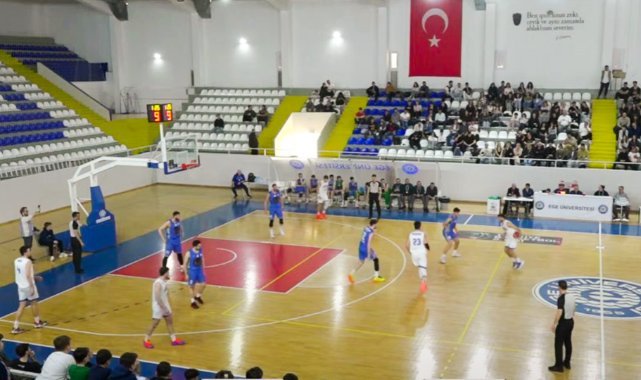 Ege Üniversitesi DAÇKA Playoff’a Galibiyetle Başladı