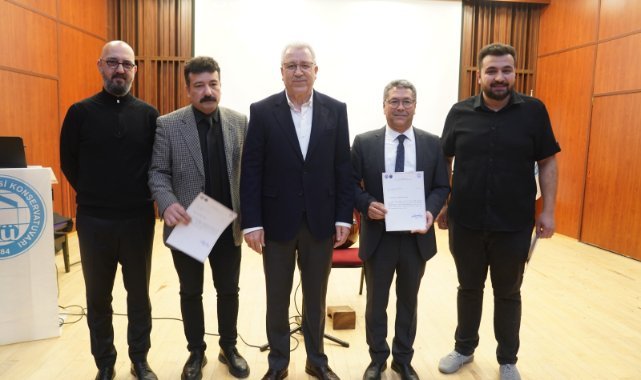 Ege Üniversitesi’nde “Targan Ud” tanıtıldı