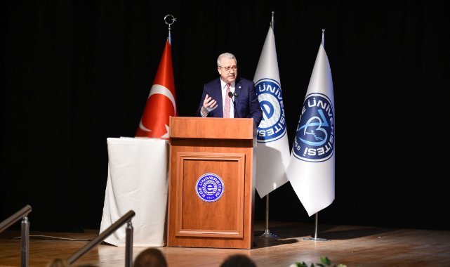 Ege Üniversitesinin ‘QS Dünya Üniversiteleri’ sıralamasındaki yükselişi sürüyor