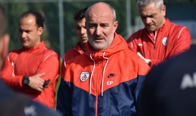 Ersan Parlatan’nın hedefi Fethiyespor deplasmanı