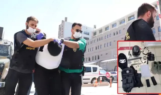 Eskişehir'de 5 kişiyi bıçaklayan sanığın davasında 'kapalı duruşma' kararı