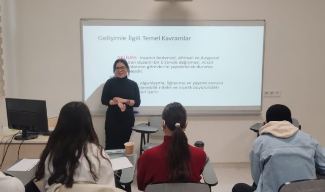 EÜ’den işitme yetersizliği olan bireylerin kariyerlerini destekleyen proje