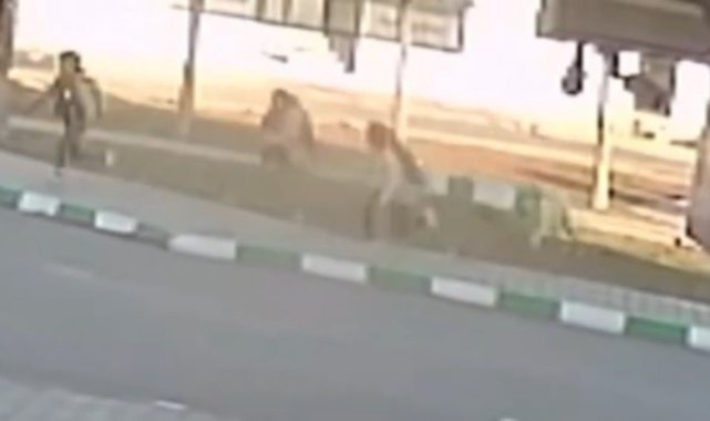 Gaziantep’te 3 öğrenciye sokak köpekleri saldırdı