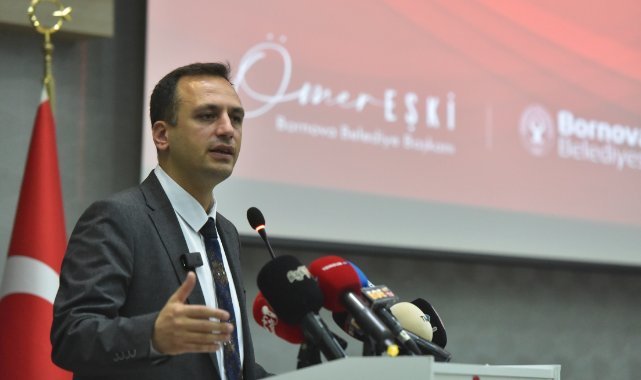 Geleceğin inşası Bornova’da masaya yatırılacak