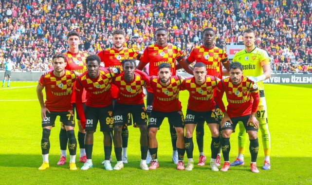 Göztepe öne geçtiği 6 maçta puan kaybı yaşadı