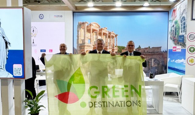 Halkın Seçimiyle Yeşil Destinasyonların Gözdesi: Urla Bağ Yolu
