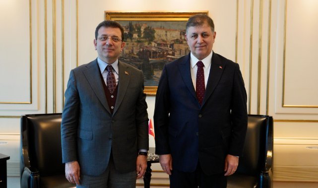 İki Büyükşehir'den tarihi iş birliği
