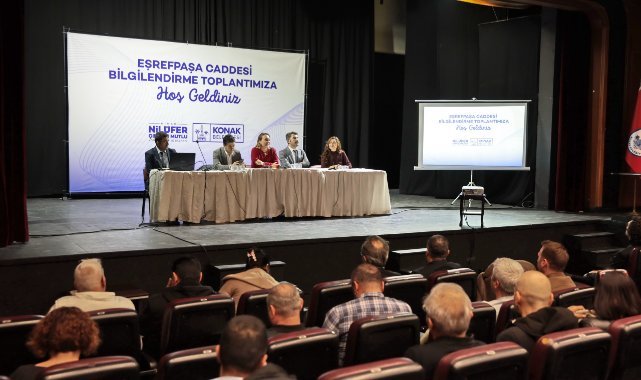 İkiçeşmelik’in geleceği için düğmeye basıldı