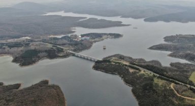 İstanbul’da barajlardaki doluluk oranı yüzde 76.21 oldu