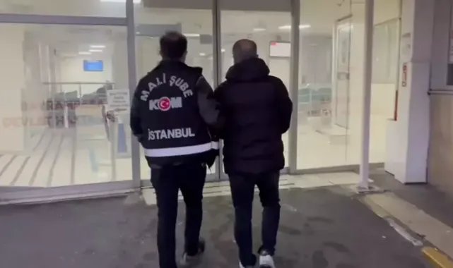 İstanbul'da borsa manipülasyonu yaptığı tespit edilen 17 şüpheli gözaltına alındı