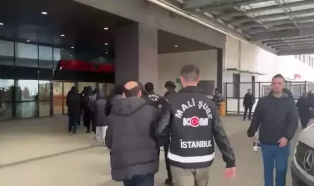 İstanbul'da sahte rapor operasyonu: 23 gözaltı