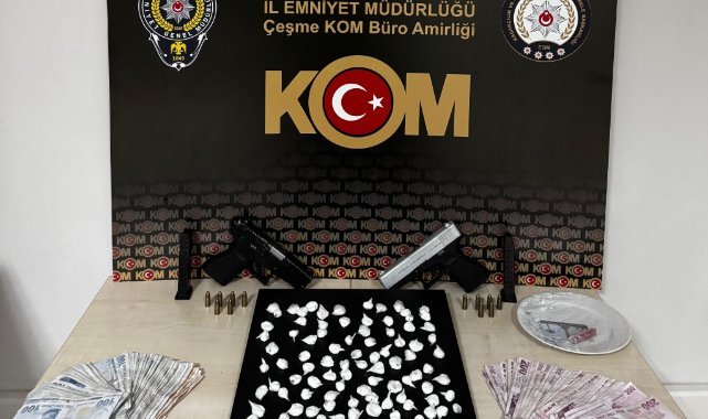 İzmir’de kurşunlama olayı: 3 gözaltı