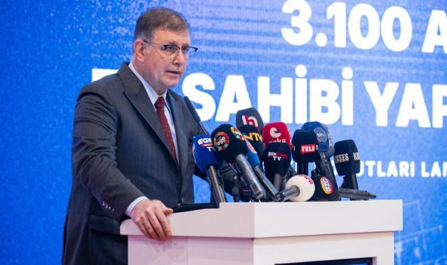 İzmirliler kiradan bile düşük bedelle ev sahibi olacak