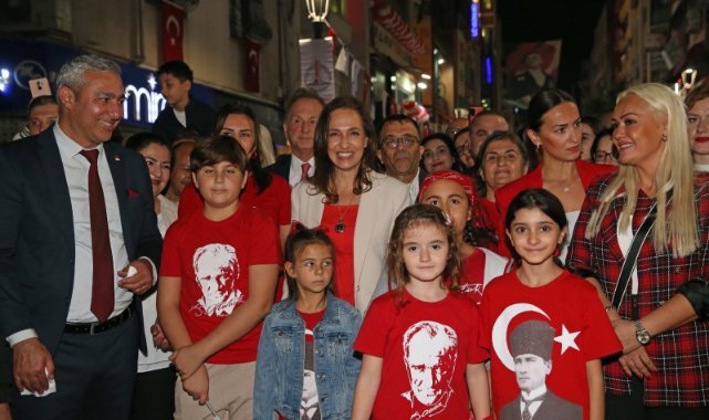 Karşıyaka Belediyesi’nden çevreci çocuklara ödül