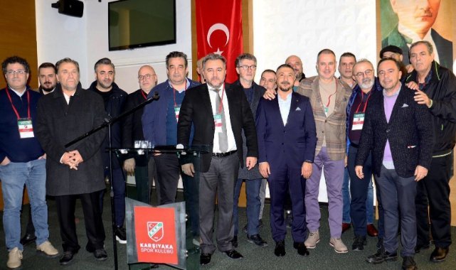 Karşıyaka Spor Kulübü dağılıyor