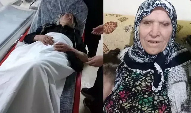 Kayıp Alzheimer hastası 3 gün sonra dere yatağında baygın bulundu