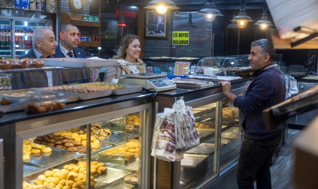 Konak’ta ilk iftar: Başkan Mutlu’dan dayanışma vurgusu