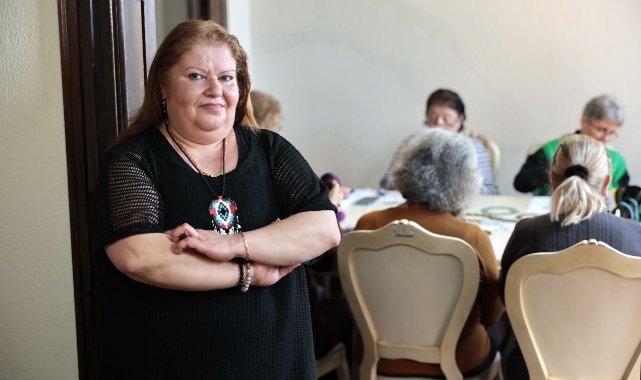 Konak’ta kadın gücü: Karanlıktan azmiyle ‘Kurtul’du