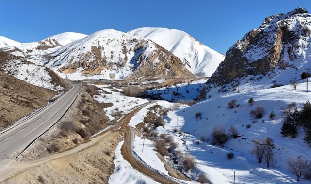 Kop Dağı Tüneli 13 yıldır tamamlanamadı: Hem doğa kirleniyor hem de vatandaş mağdur