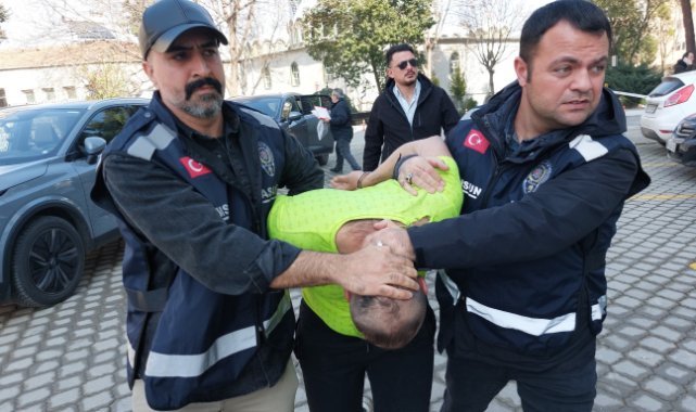 Maaşını çekmeye giden yaşlı adamı öldürüp 4 gün babasının evinin bodrumunda sakladı