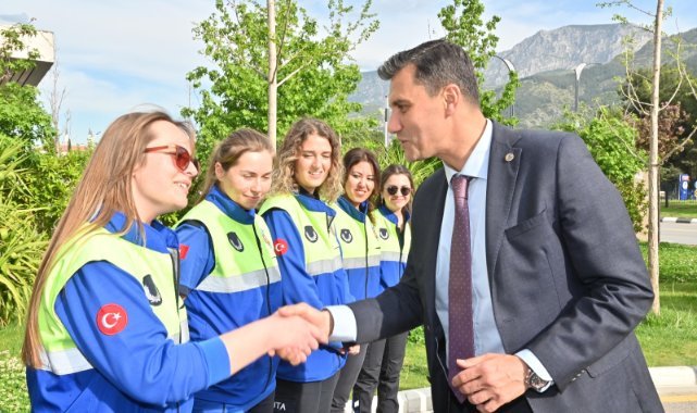 Manisa Büyükşehir Belediyesi’nde Kadın İstihdamında Artış