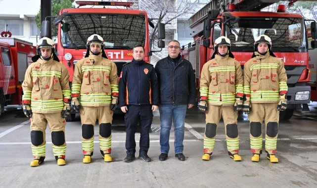 Manisa Büyükşehir’in Ateş Savaşçıları Artık Daha Güçlü