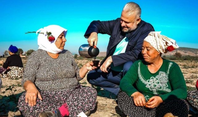 Menemen Belediye Başkanı Pehlivan'dan 8 Mart mesajı