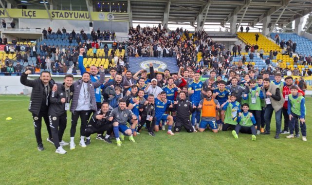 Menemen FK’nın konuğu Arnavutköy Belediyespor