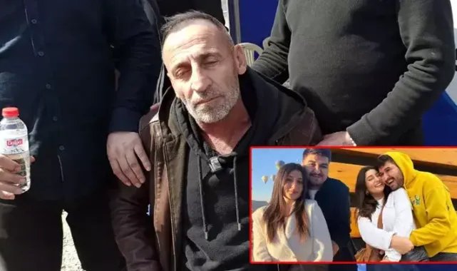 Öldürülen Sevcan'ın babası, evliliğine izin vermediği için kızıyla 3 ay küs kalmış