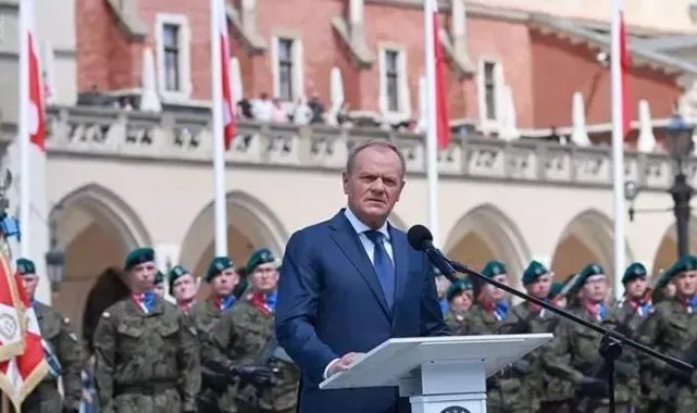 Polonya Başbakanı Tusk, Ankara'ya gelecek