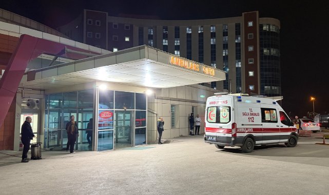 Ramazan topu elinde patlayan görevli ağır yaralandı