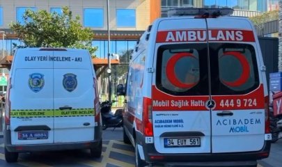 Sağ olarak bulunan Ece Gürel’in kıyafetleri incelenmek üzere emniyete götürüldü