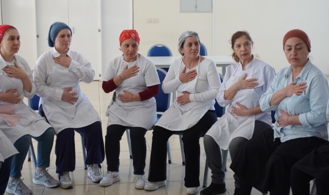 Sağlıklı bir yaşam tüm kadınların hakkı
