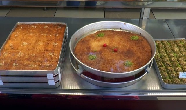 Tatlıyı iftardan en az 2 saat sonra tüketin