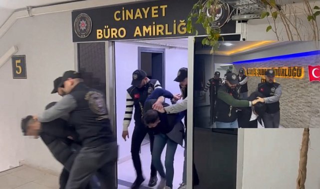 Temzilik işçisi 3 çocuk babasını öldürenler yakalandı
