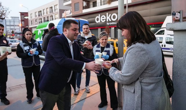 Torbalı Belediyesi'nden Sıcak İftar Desteği