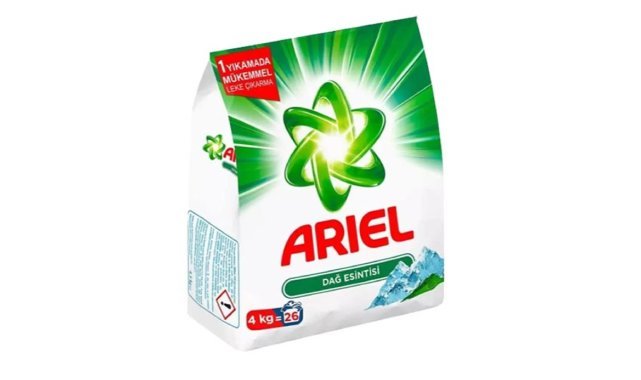 Ünlü deterjan markası Ariel’e 2.2 milyon lira ceza