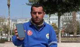 Uyurken 296 bin TL dolandırıldı