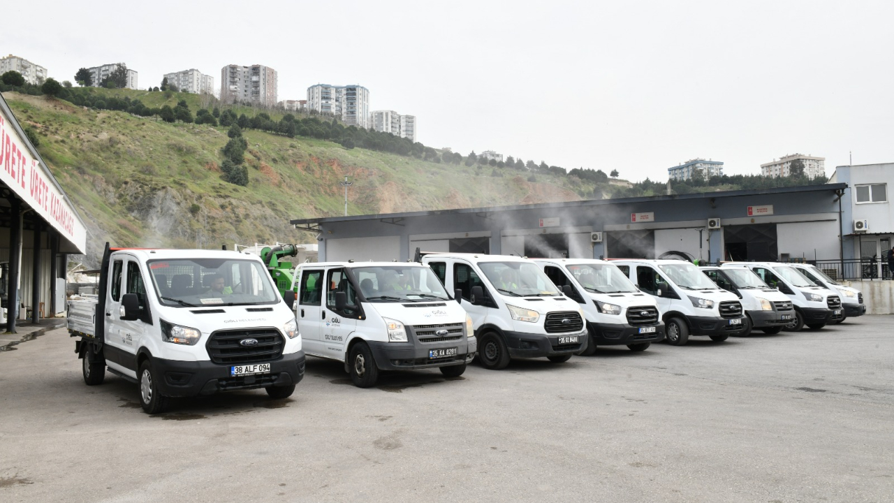 Çiğli’de Sivrisineklere Karşı Etkin Mücadele