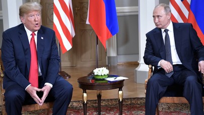 ABD medyası: "Trump'ın ekibi, Putin ile görüşmeme tavsiyesinde bulundu"
