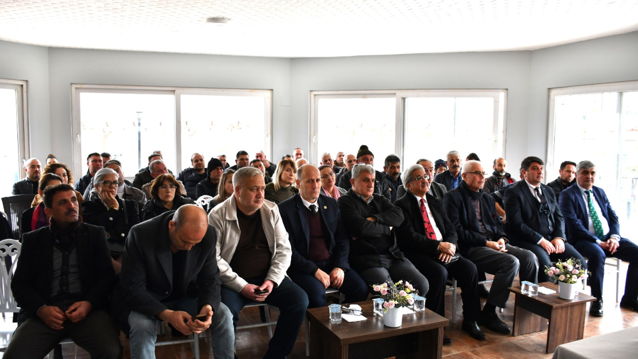 Manisa Büyükşehir’den bölgesel güçlü kooperatifler vurgusu