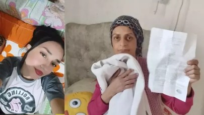 Depremde 2 kızı ölen acılı anne, 15 gündür kayıp kızı için yardım çağrısında bulundu